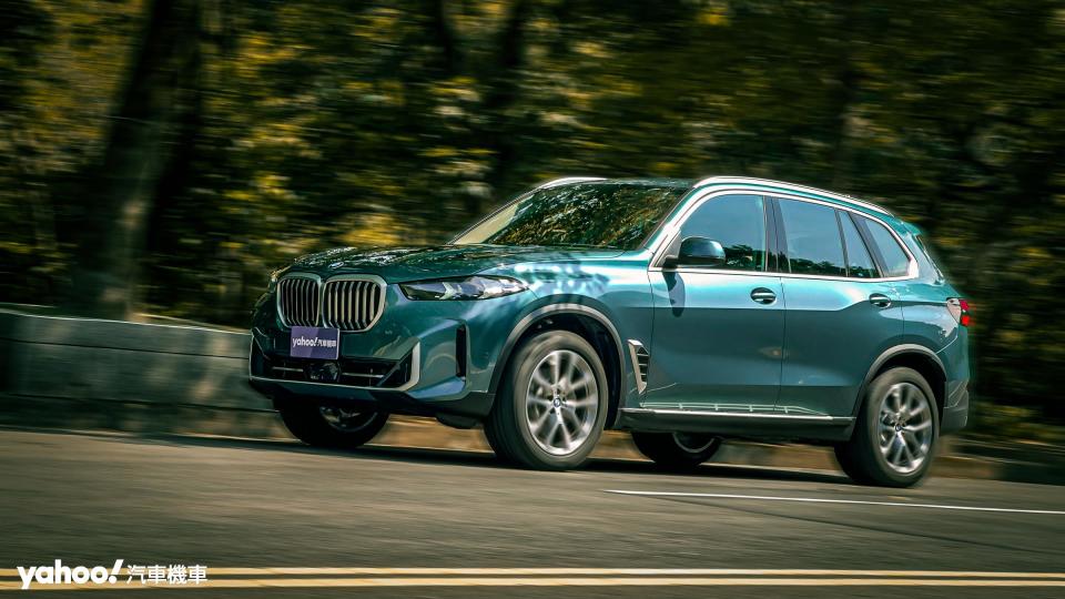 <p>2024 BMW X5 xDrive30d小改款試駕！-01</p> 