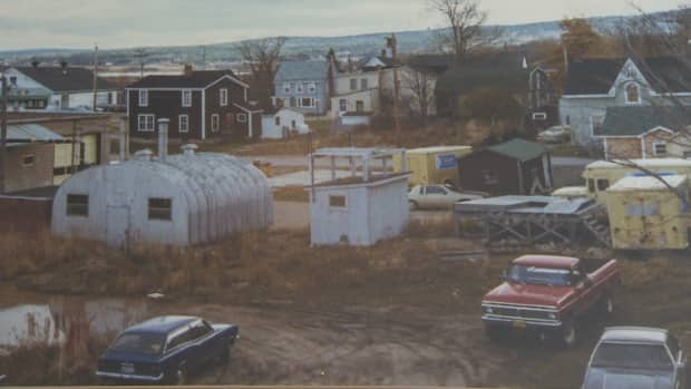 Canada's oldest town had lost some of its charm in the 1970s and 1980s. (Rural Renaissance - image credit)