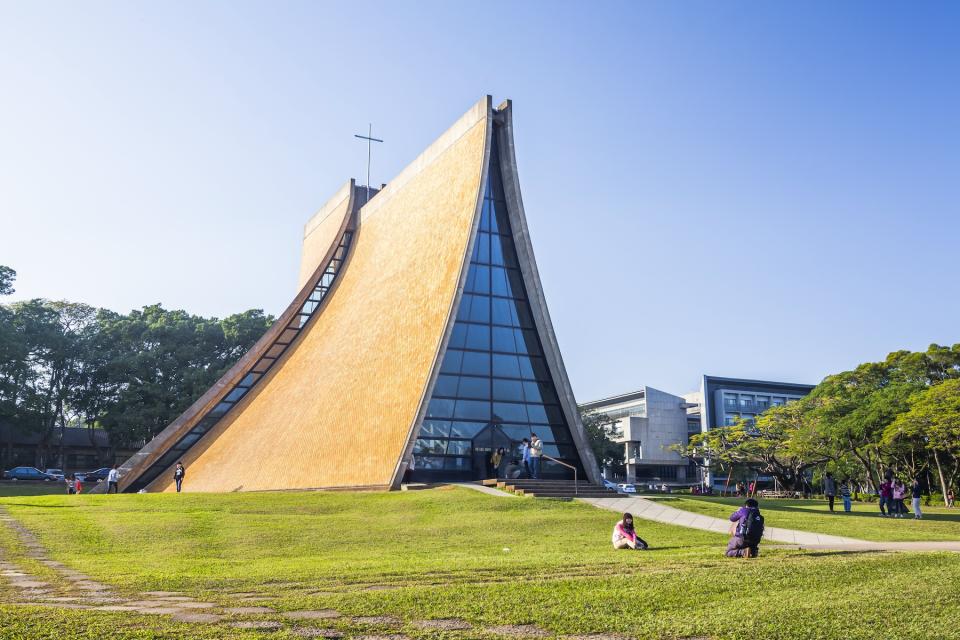 路思義教堂（圖片來源：Getty Creative）