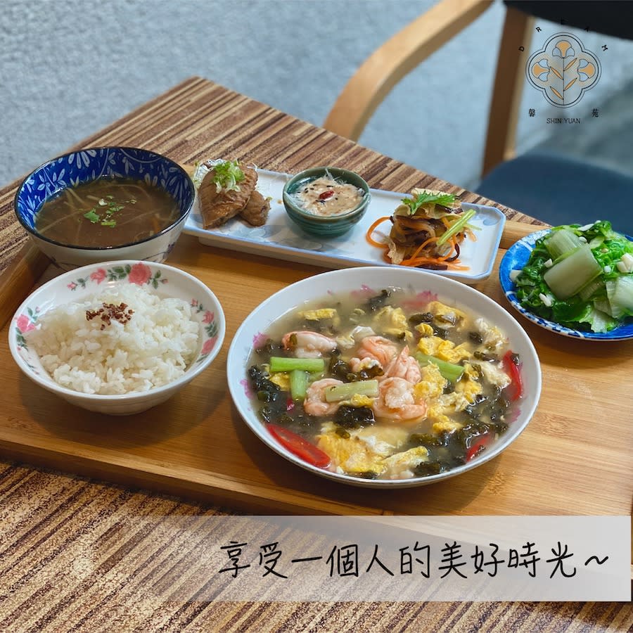 馨苑小料理西區店（圖片來源：馨苑小料理西區店）