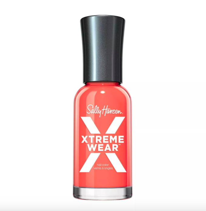 11) Hard As Nails Xtreme Wear [405 Coral Reef]