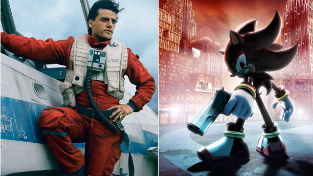 Shadow the Hedgehog is in the next Sonic movie and all I can think about  now is which Hollywood tough guy will voice him