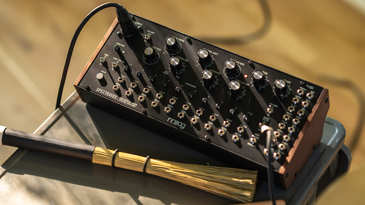  Moog Spectravox. 