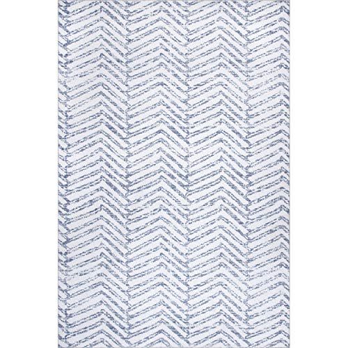 9) nuLOOM Rosanne Geometric Area Rug