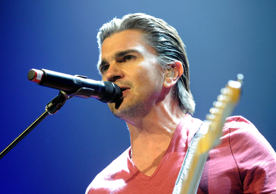 Juanes In Concert At The Joint