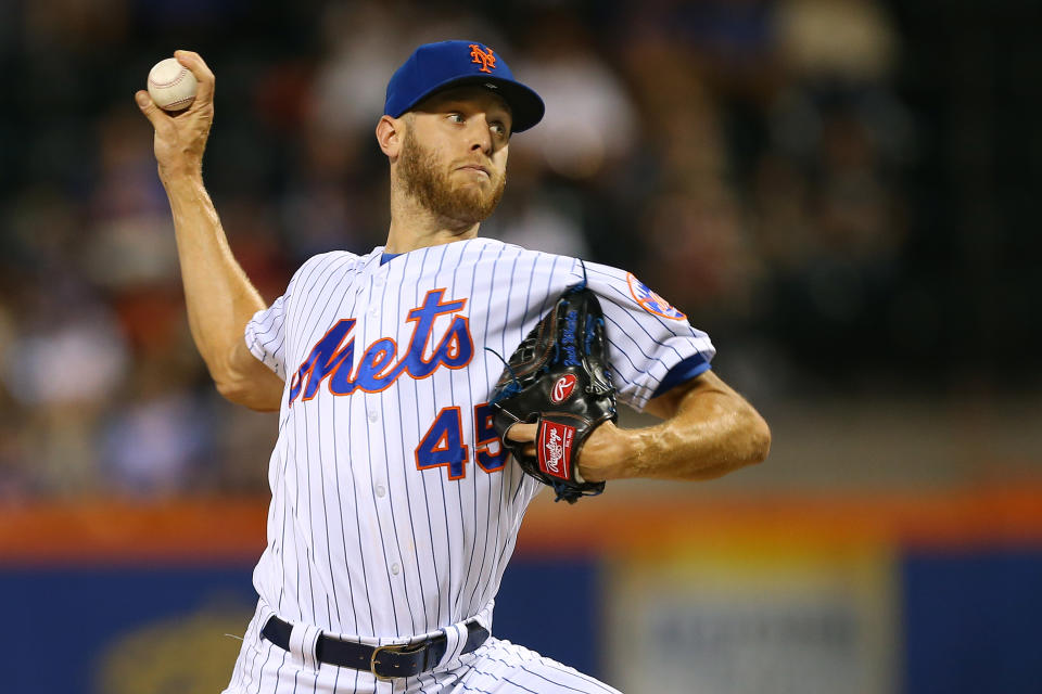 Zack Wheeler signs with Phillies.