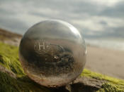 Found this unbroken lightbulb on the Oregon beach after high tide on April 29, 2012 . The letter's appear to be Japanese. Is it possible it's been in the ocean on it's way from Japan since the Tsunami of March 11, 2011? If so, what a journey it must of had... (Photograph by Anne Marcom, <a href="http://travel.nationalgeographic.com/travel/traveler-magazine/photo-contest/2012/" rel="nofollow noopener" target="_blank" data-ylk="slk:National Geographic Traveler Photo Contest;elm:context_link;itc:0;sec:content-canvas" class="link ">National Geographic Traveler Photo Contest</a>) <br> <br> <a href="http://travel.nationalgeographic.com/travel/traveler-magazine/photo-contest/2012/entries/recent-entries/" rel="nofollow noopener" target="_blank" data-ylk="slk:Click here;elm:context_link;itc:0;sec:content-canvas" class="link ">Click here</a> to see all contest entries <br> <a href="http://travel.nationalgeographic.com/travel/traveler-magazine/photo-contest/2012/entries/wallpaper/outdoor-scenes-week-7/" rel="nofollow noopener" target="_blank" data-ylk="slk:Click here;elm:context_link;itc:0;sec:content-canvas" class="link ">Click here</a> for contest wallpapers