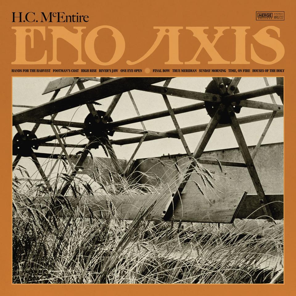 <h1 class="title">H.C. McEntire: Eno Axis</h1>