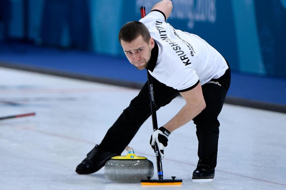 Alexander Krushelnitsky: Wang Zhao/AFP/Getty Images