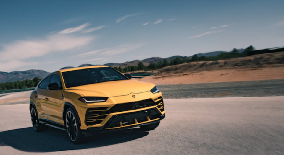 <strong>Lamborghini Urus 台灣售價為 999.89 萬元起。（圖片來源：Lamborghini）</strong>