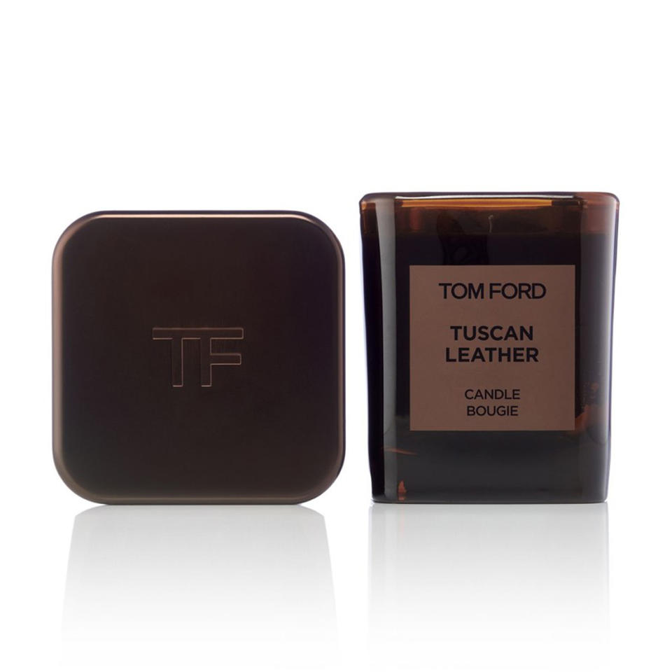 Tom Ford Private Blend Tuscan Leather Candle