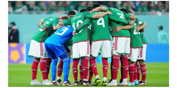 Selección mexicana en Qatar es la selección de “atole”