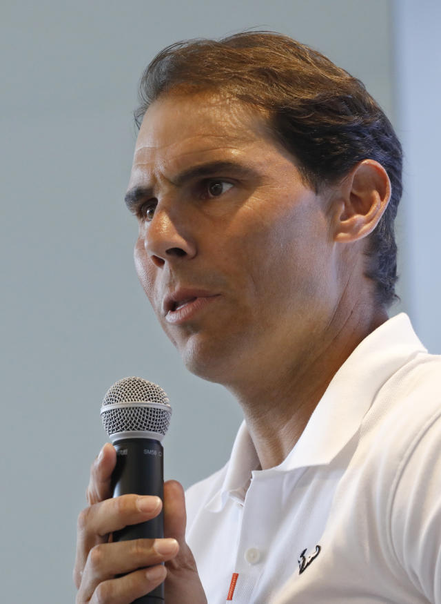 Nadal to miss Italian Open as well due to hip injury – KGET 17