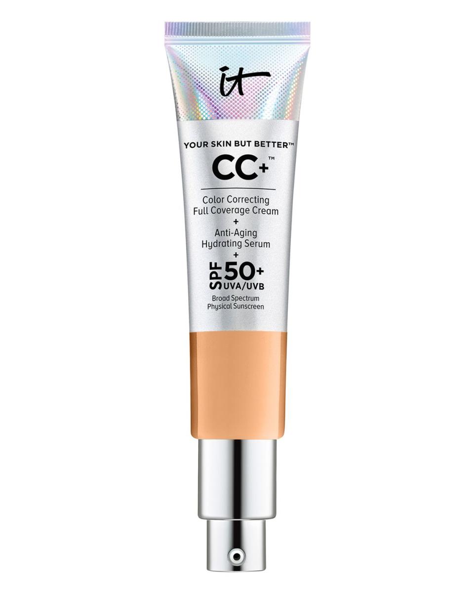 IT Cosmetics Your Skin But Better CC Cream SPF 50+ - £31