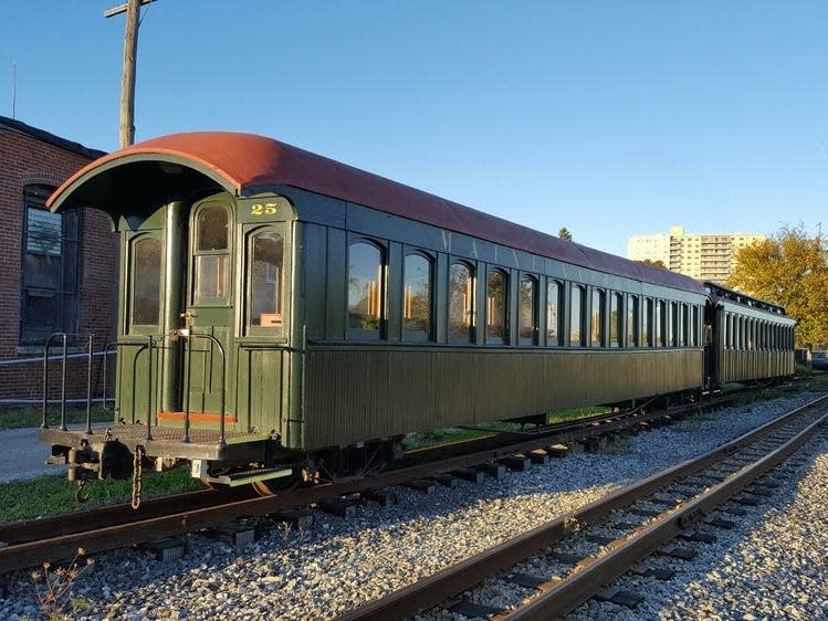 maine train