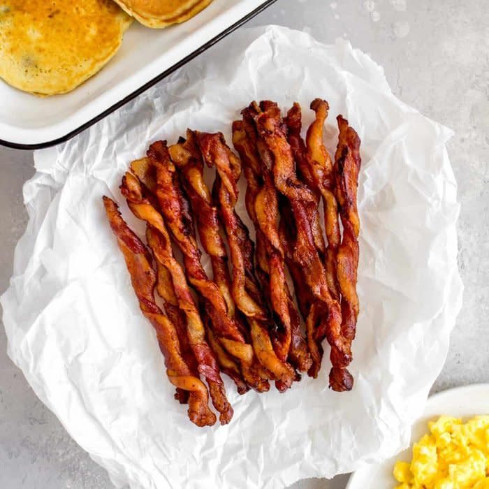 Twisted Bacon Trend