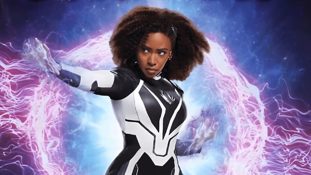 Monica Rambeau MCU