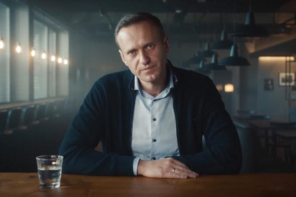 NAVALNY, Alexei Navalny