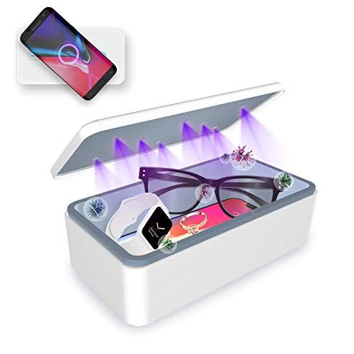 Cahot Fast UV Light Sanitizer Box