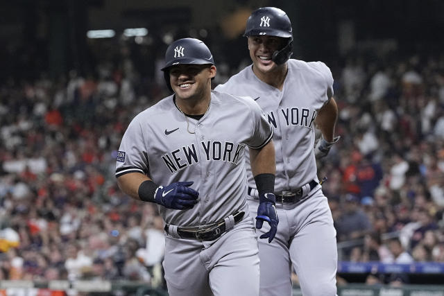 Yankees' Harrison Bader reinstated from injured list - NBC Sports