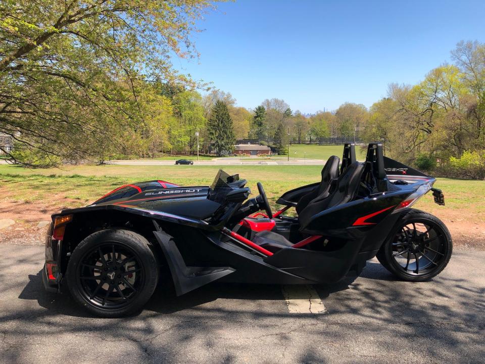 Polaris Slingshot