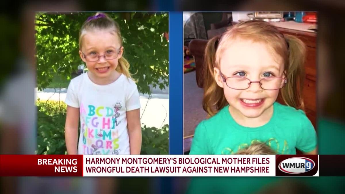 Mother Sues New Hampshire Over Harmony Montgomery Case