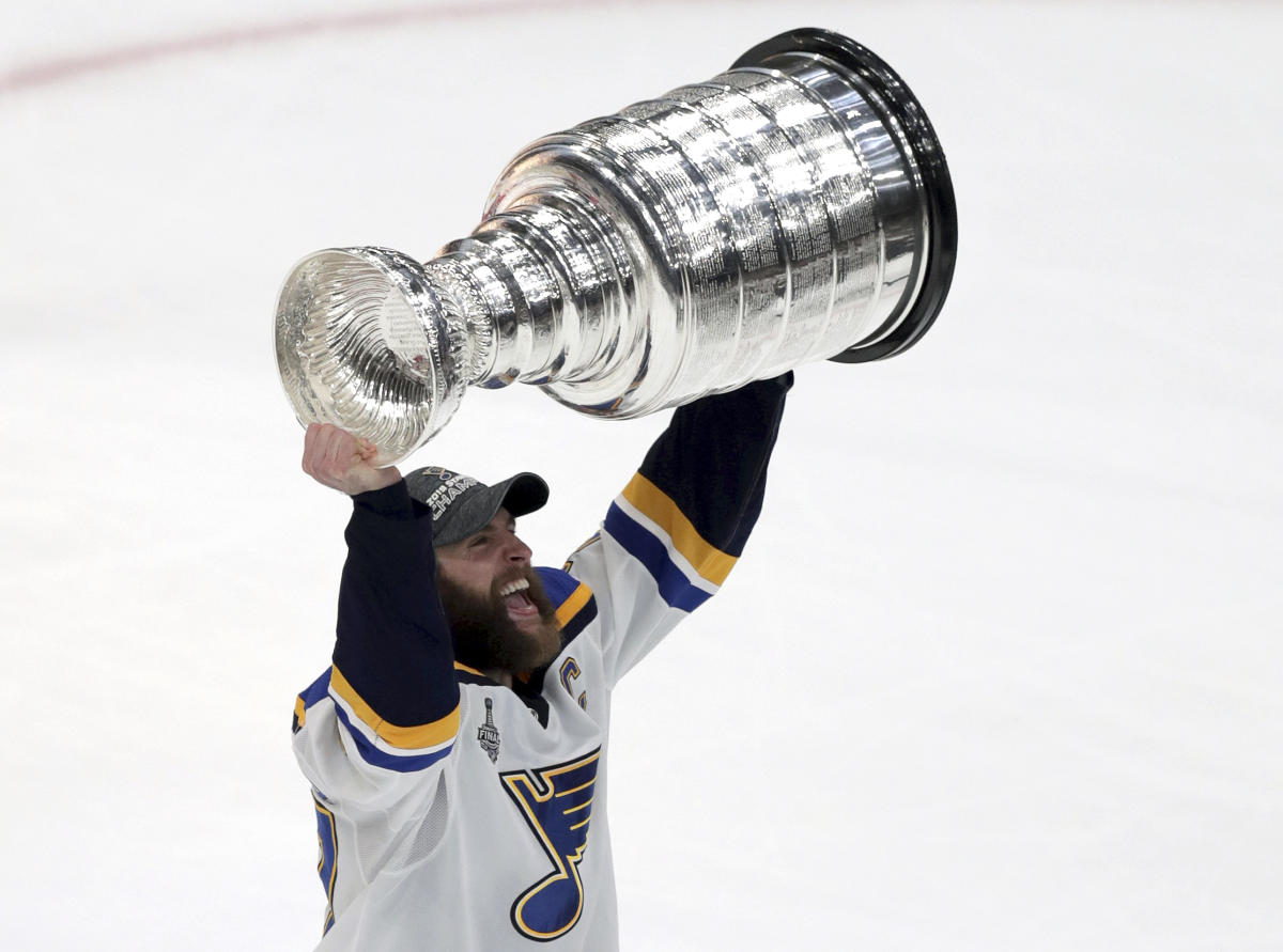 Stanley Cup Game 7 Viewership Hits AllTime NHL High With St. Louis