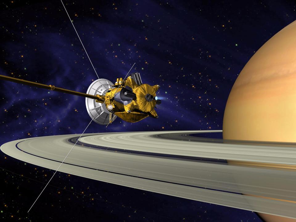 Cassini