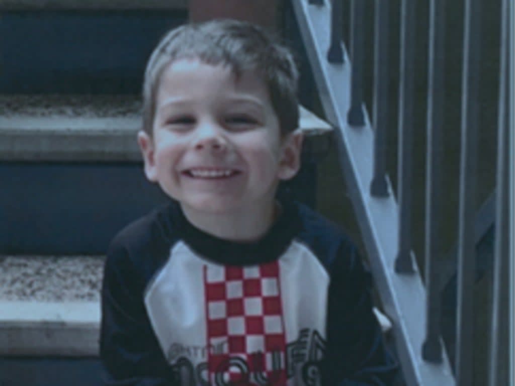 Missing boy Elijah Lewis (New Hampshire Department of Justice)