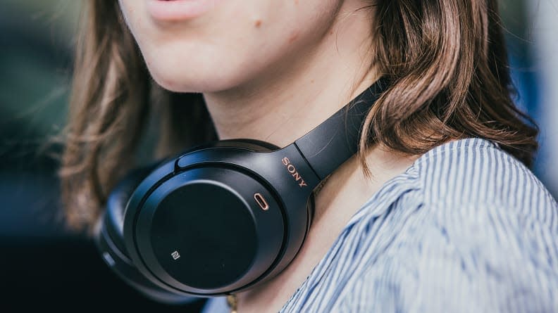 Best tech gifts of 2019: Sony WH-1000XM3