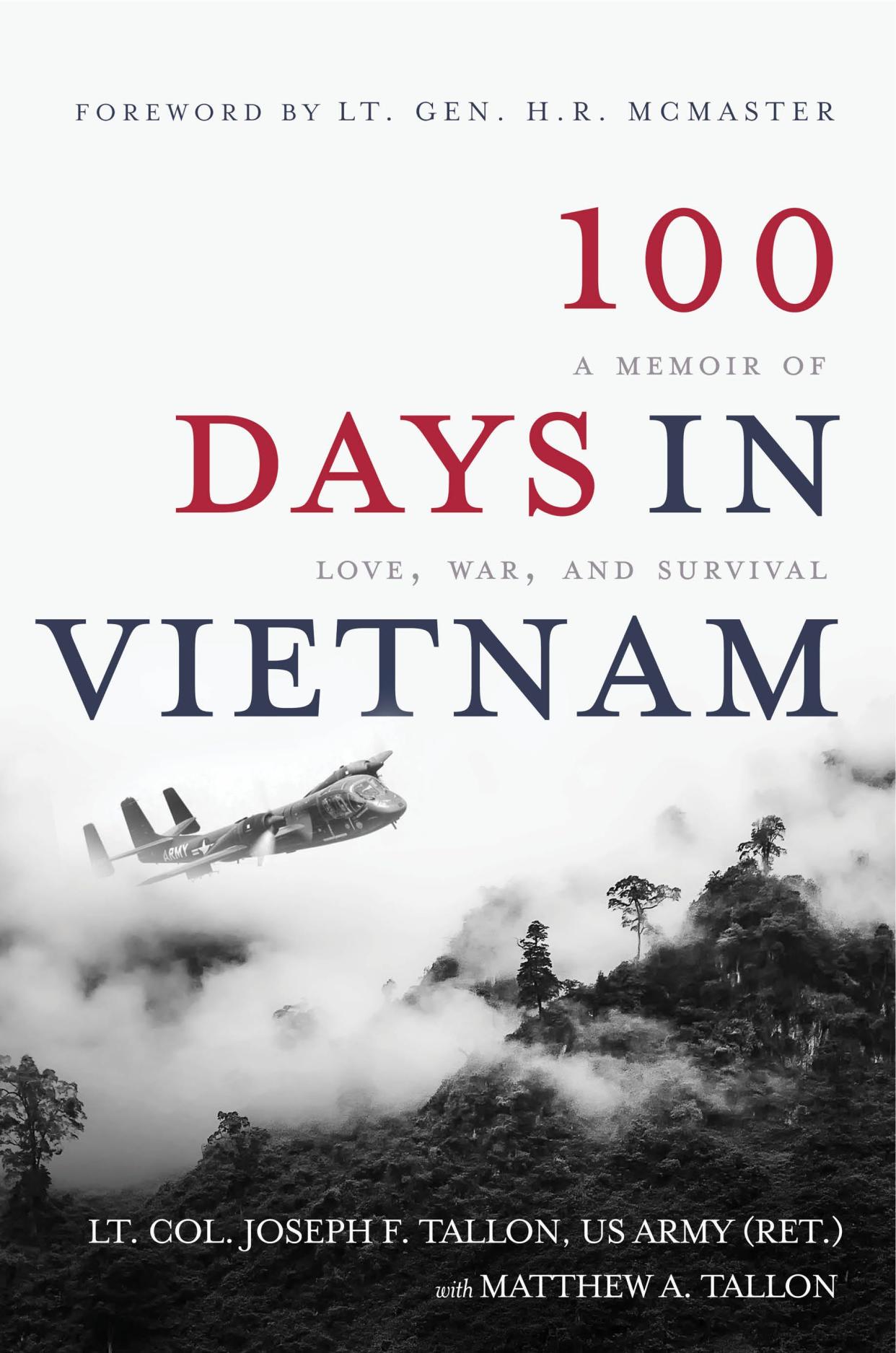 "100 Days in Vietnam" was published in June 2021.