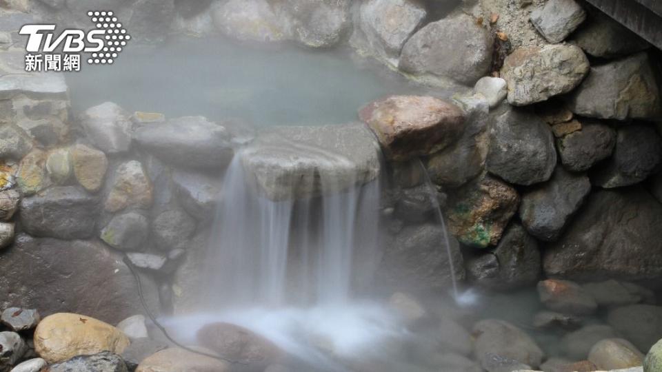 又到了適合泡湯的季節。（示意圖／shutterstock達志影像）