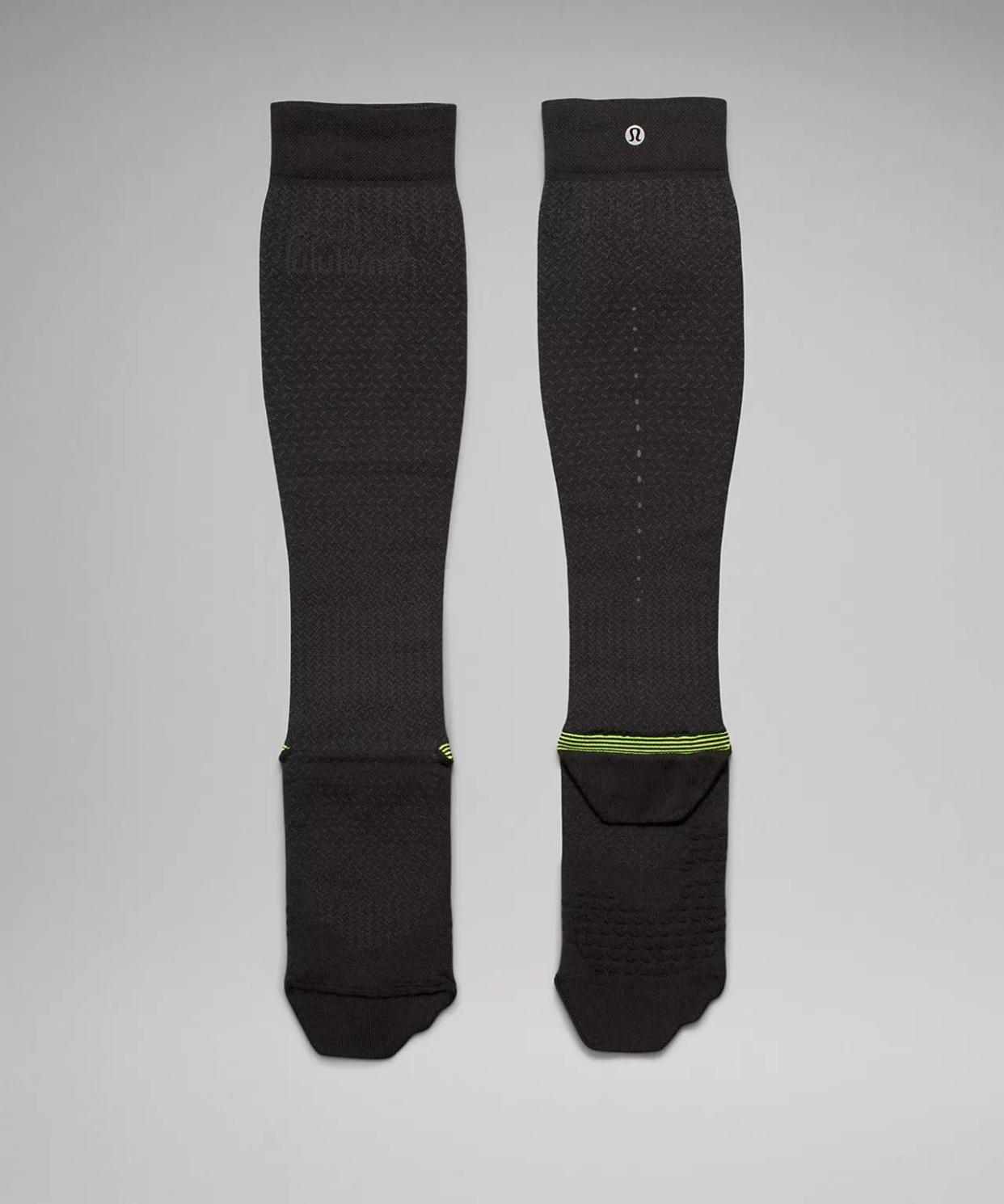 <p><a href="https://go.redirectingat.com?id=74968X1596630&url=https%3A%2F%2Fshop.lululemon.com%2Fp%2Fwomen-socks%2FMicroPillow-Compression-Run-Sock-Knee%2F_%2Fprod10930299&sref=https%3A%2F%2Fwww.prevention.com%2Ffitness%2Fworkout-clothes-gear%2Fg29067389%2Fbest-compression-socks%2F" rel="nofollow noopener" target="_blank" data-ylk="slk:Shop Now;elm:context_link;itc:0;sec:content-canvas" class="link rapid-noclick-resp">Shop Now</a></p><p>MicroPillow Compression Knee-High Running Socks</p><p>lululemon.com</p><p>$38.00</p><span class="copyright">Lululemon</span>