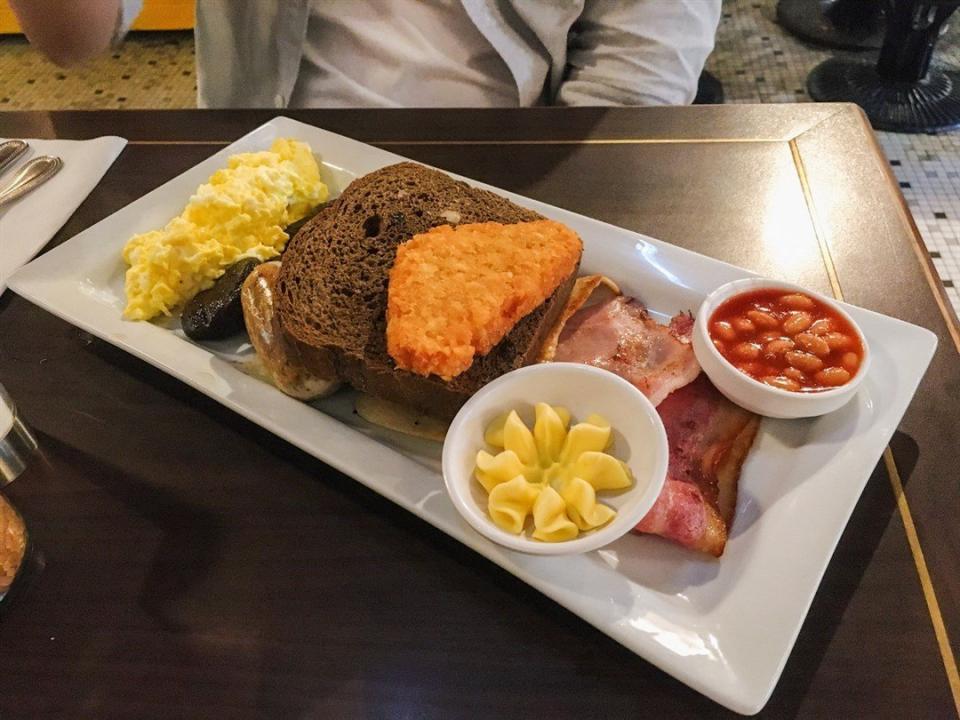 全日早餐2023│All Day Breakfast推介8間！洋風料理/望海Cafe/尖沙咀經典英式早餐