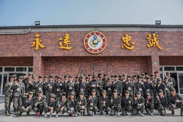 海軍陸戰隊輕生軍官之父，意圖自焚被制止送醫。（示意照片，非當事人）   圖：翻攝海軍陸戰隊臉書