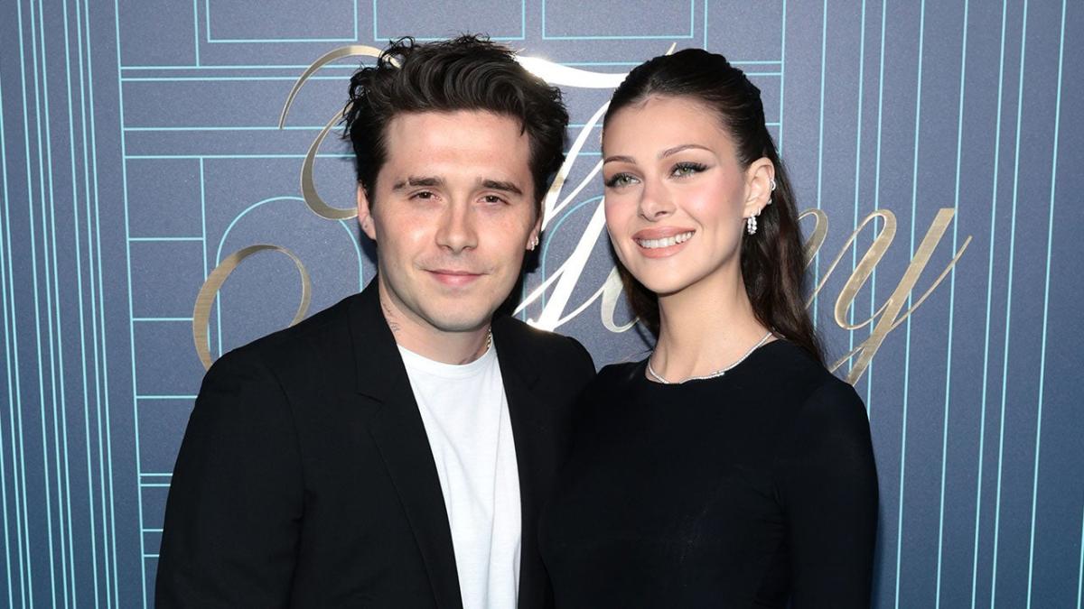 Brooklyn Beckham Says He’s ‘Definitely’ Still in the Honeymoon Phase With Wife Nicola Peltz (Exclusive)