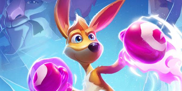 Kao the Kangaroo recibirá nuevo contenido gratuito y de paga