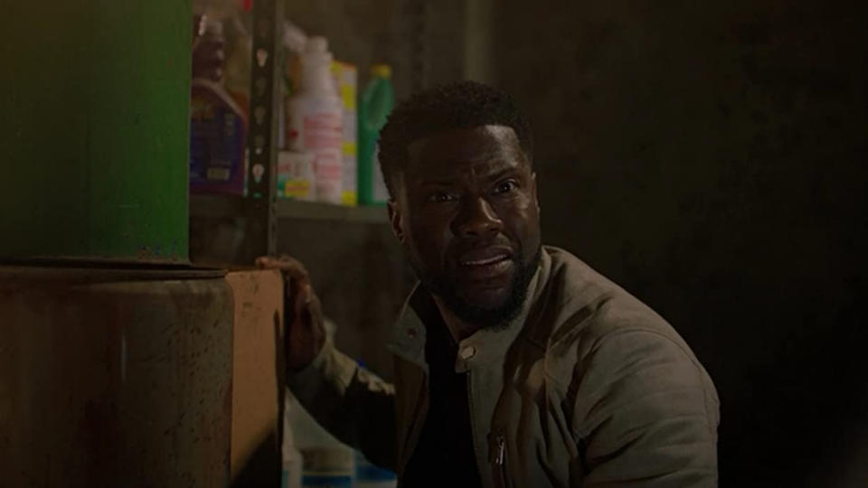 Kevin Hart in Die Hart