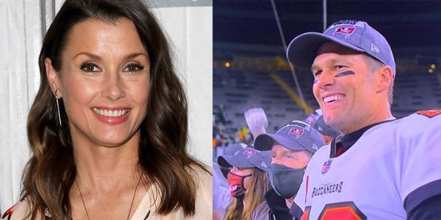Bridget Moynahan News, Pictures, and Videos - E! Online