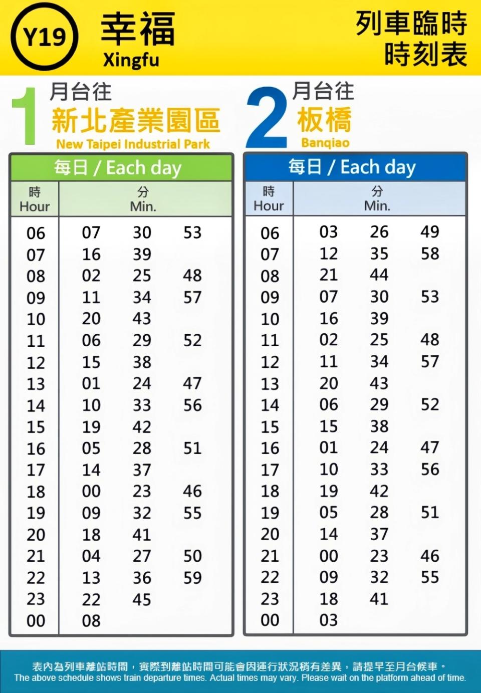 圖／新北捷運公司