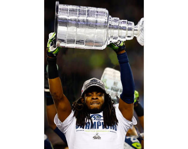 Stanford Man: Richard Sherman and the Thug Athlete Narrative