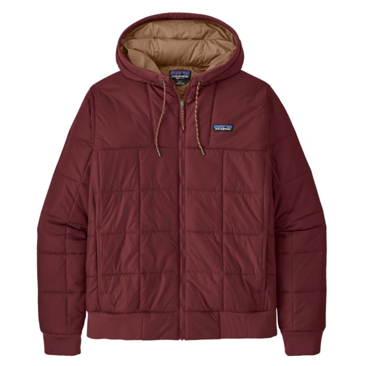 <p><a href="https://go.redirectingat.com?id=74968X1596630&url=https%3A%2F%2Fwww.backcountry.com%2Fpatagonia-box-quilted-hooded-jacket-mens&sref=https%3A%2F%2F" rel="nofollow noopener" target="_blank" data-ylk="slk:Shop Now;elm:context_link;itc:0;sec:content-canvas" class="link rapid-noclick-resp">Shop Now</a></p><p>Box Quilted Hooded Jacket</p><p>backcountry.com</p><p>$173.99</p>