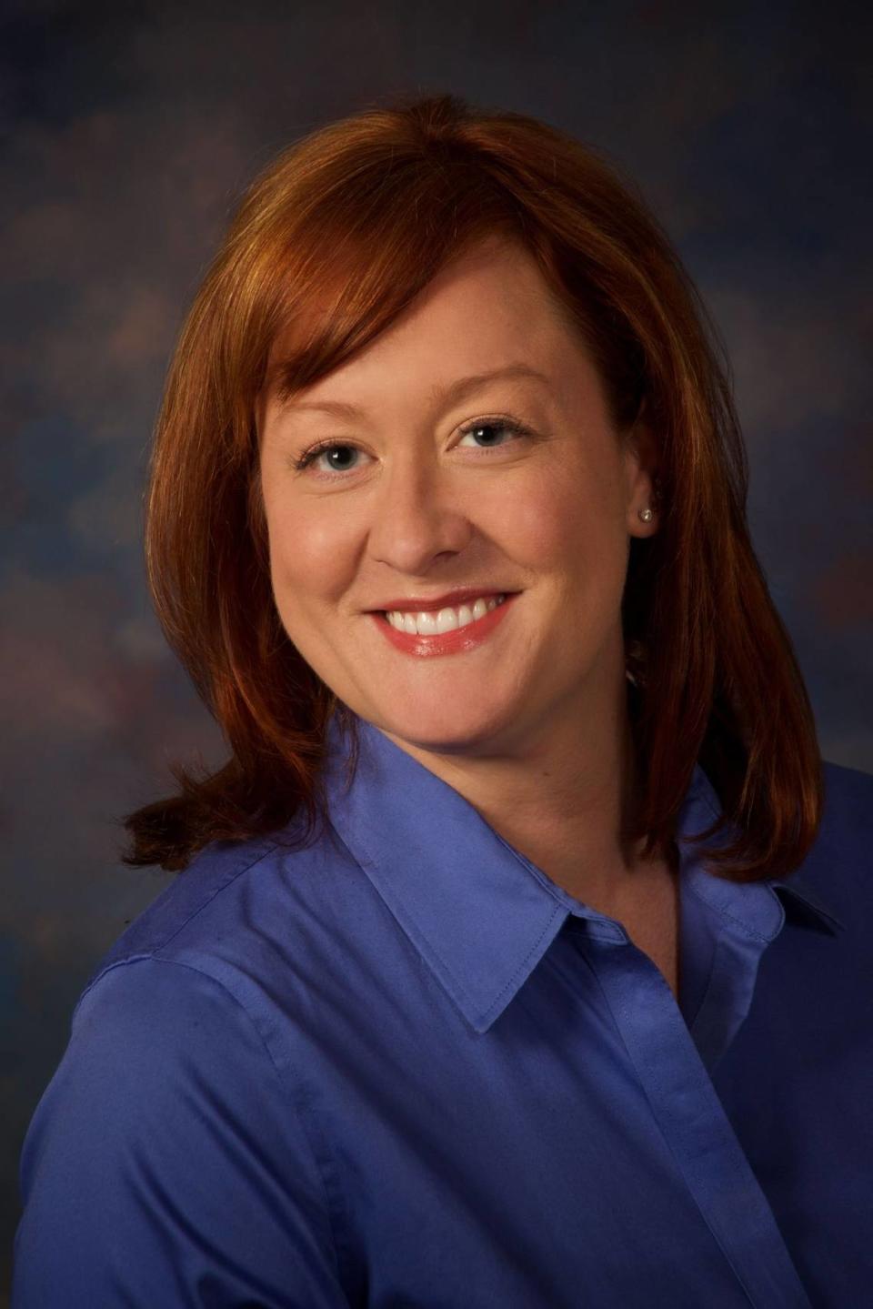 Megan Heryet, Boise Urban Garden School executive director.