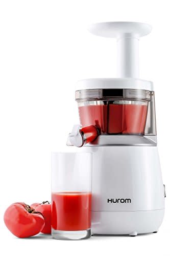 Hurom HP Slow Juicer (Amazon / Amazon)