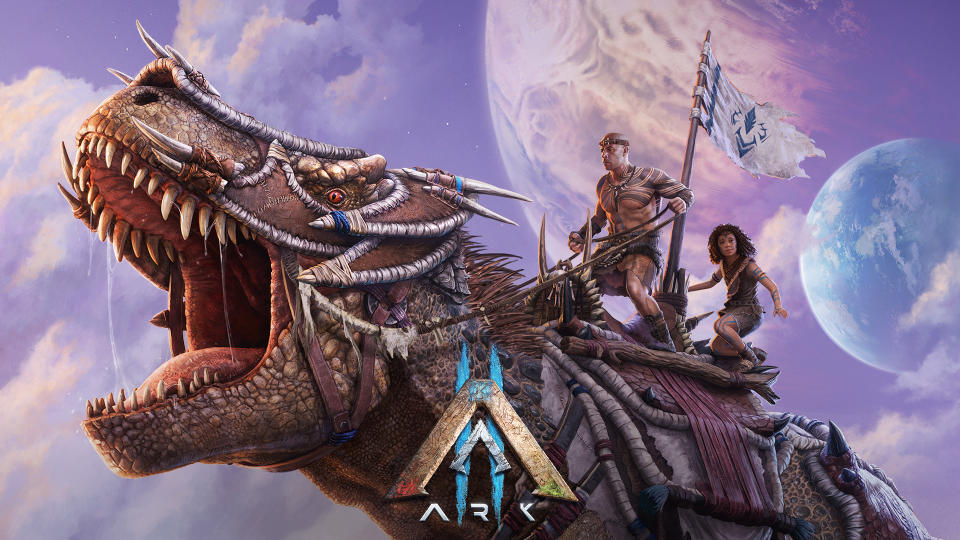 Ark 2 screenshot