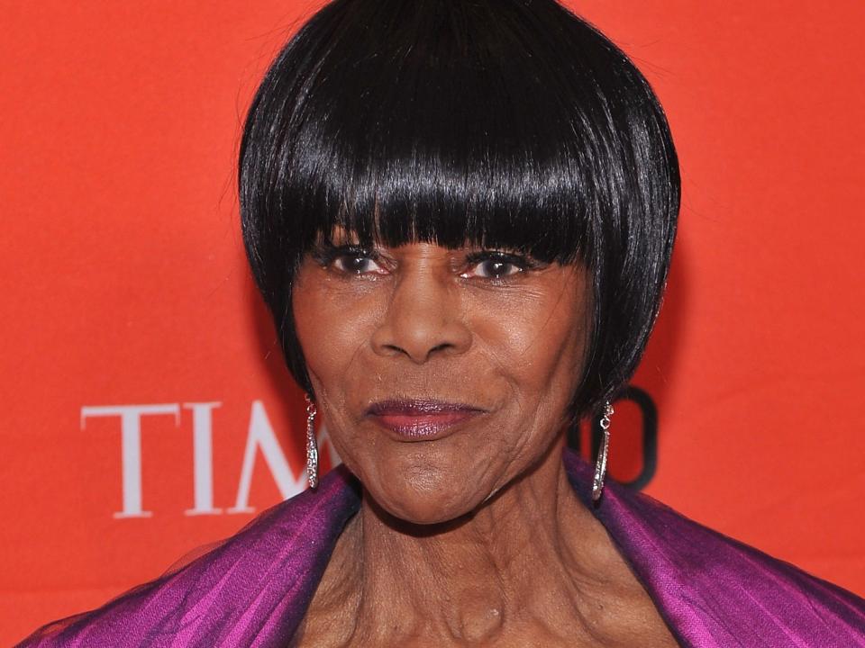 Cicely Tyson