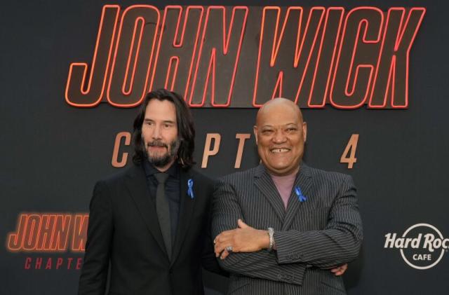 John Wick 4 release date, age rating, cast & more