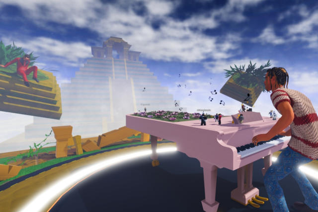 SEGA Expands Roblox Collab With New Sonic Speed Simulator Stage