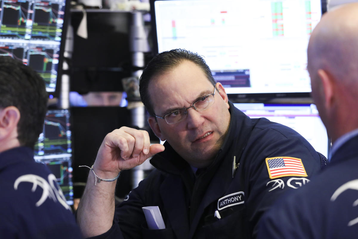 Stocks stage blowout rally after milder CPI print