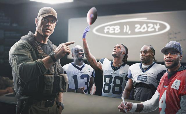 Inside Cowboys' crash course with ex-Navy SEALs, whom Dak Prescott